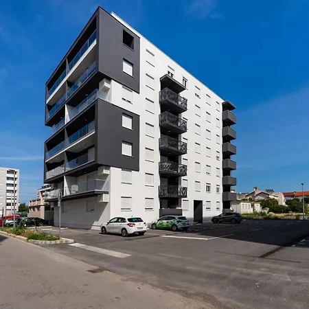Apartman Flora & Dita With Free Private Parking Zadar