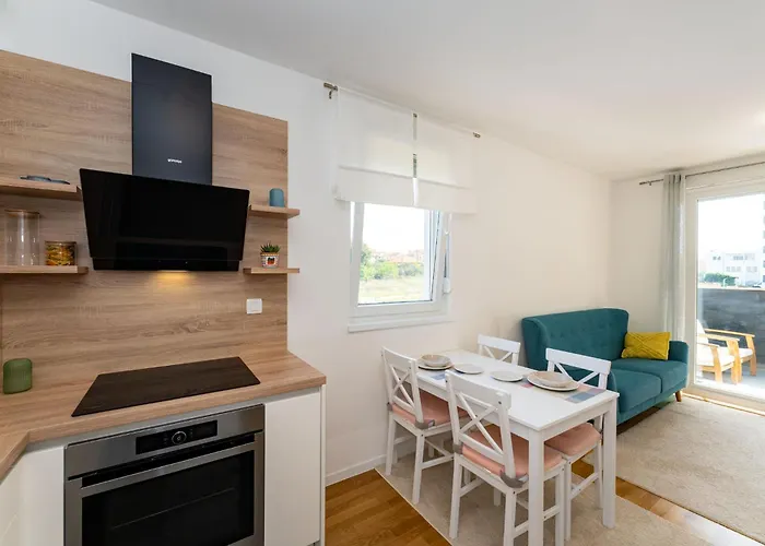 Flora & Dita With Free Private Parking * Zadar