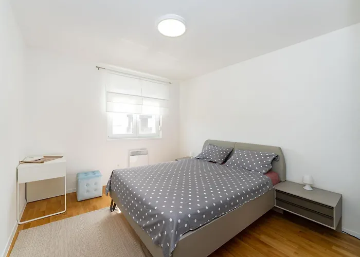 Apartman Flora & Dita With Free Private Parking Zadar