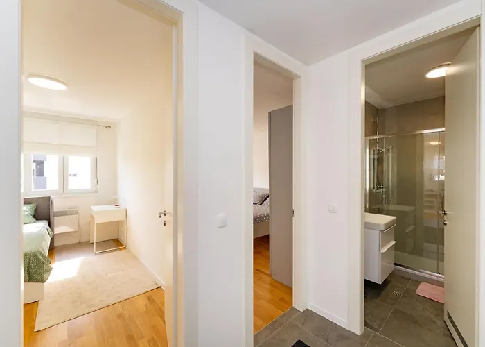 Apartman Flora & Dita With Free Private Parking